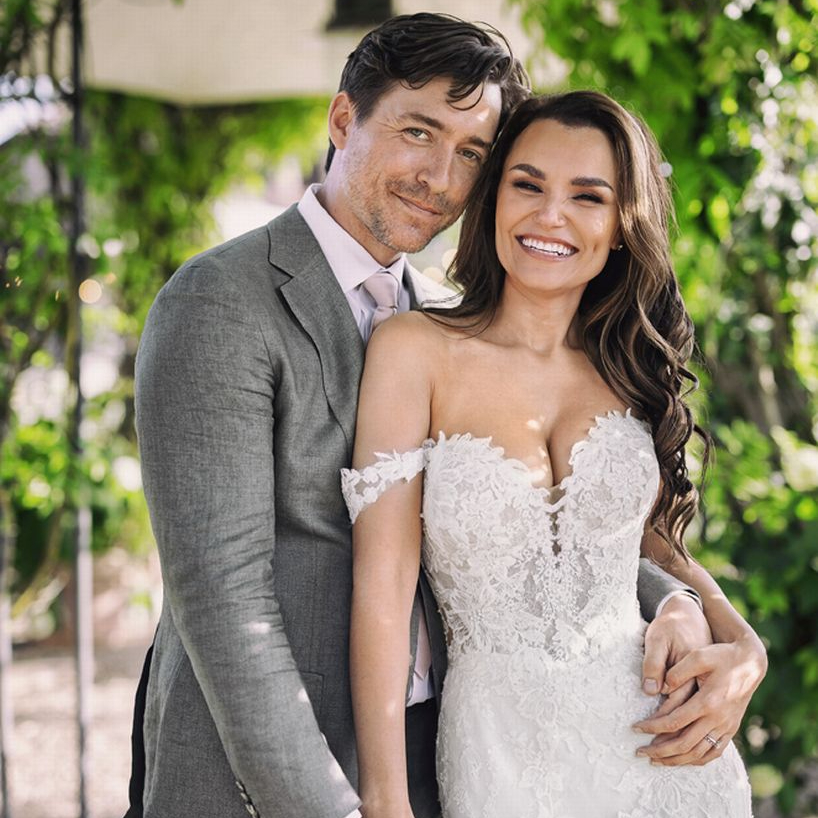 Down for the Gown: Samantha — Ivory & Beau